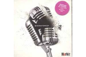 MARKIZ - Mikrofonija, 2013 (CD)